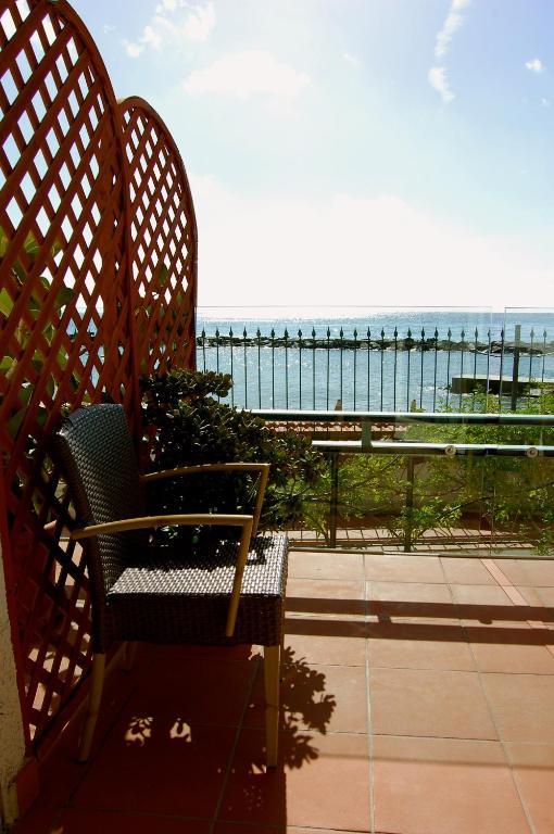 Villa Rita San Remo Habitación foto