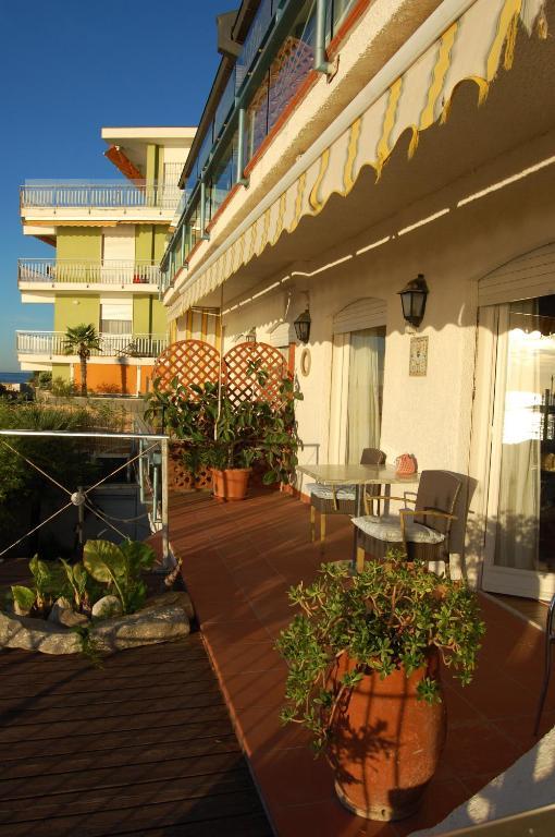 Villa Rita San Remo Habitación foto