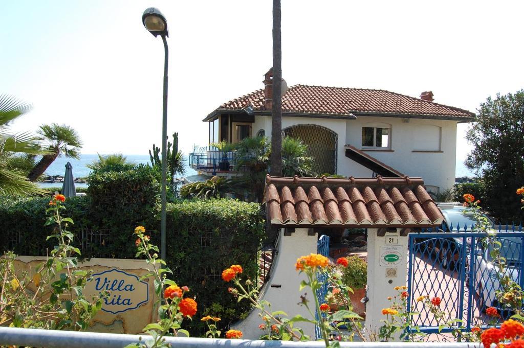 Villa Rita San Remo Exterior foto