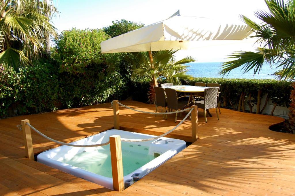 Villa Rita San Remo Exterior foto